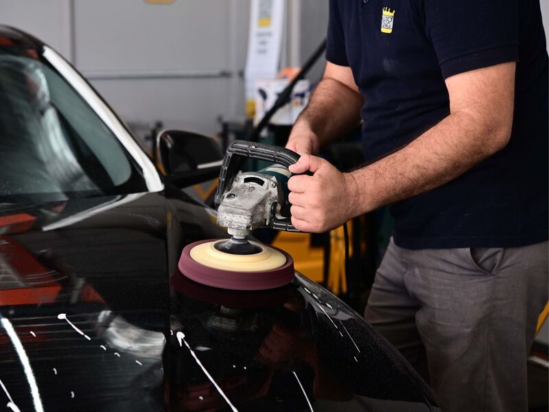 Bağlar Oto Pasta Cila